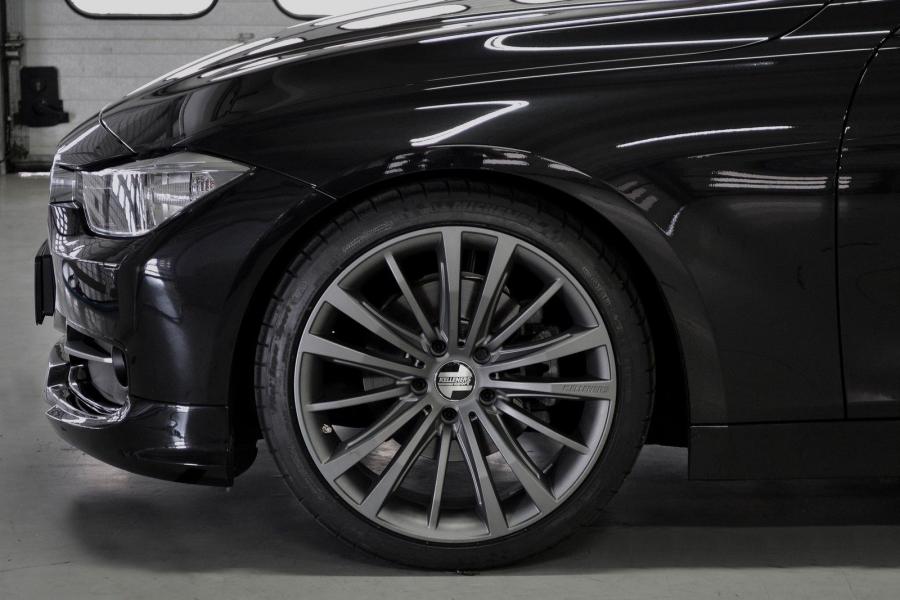  BMW 3-Series by Kelleners Sport 2012 года  (фото 20 из 43)